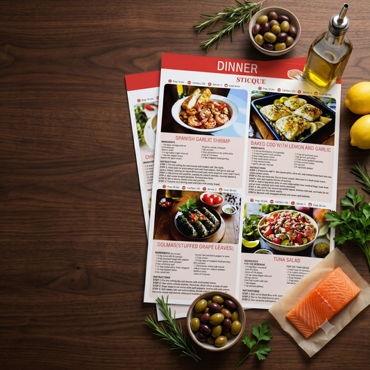Mediterranean Recipe Collection