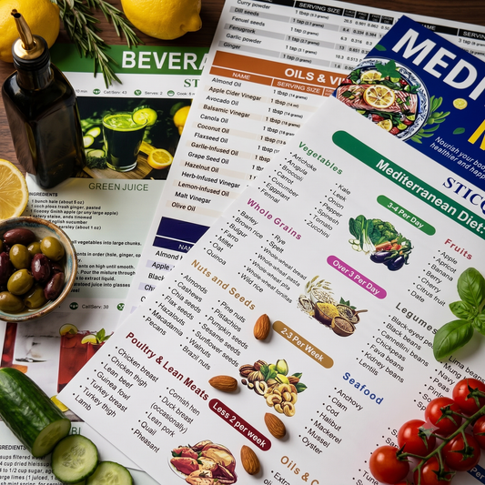 Mediterranean Recipe Collection